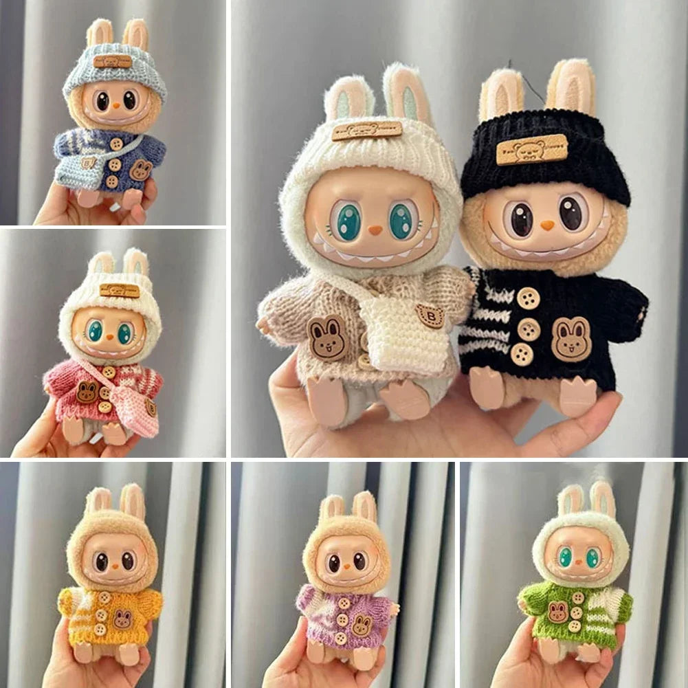 Labubu Clothing Accessories