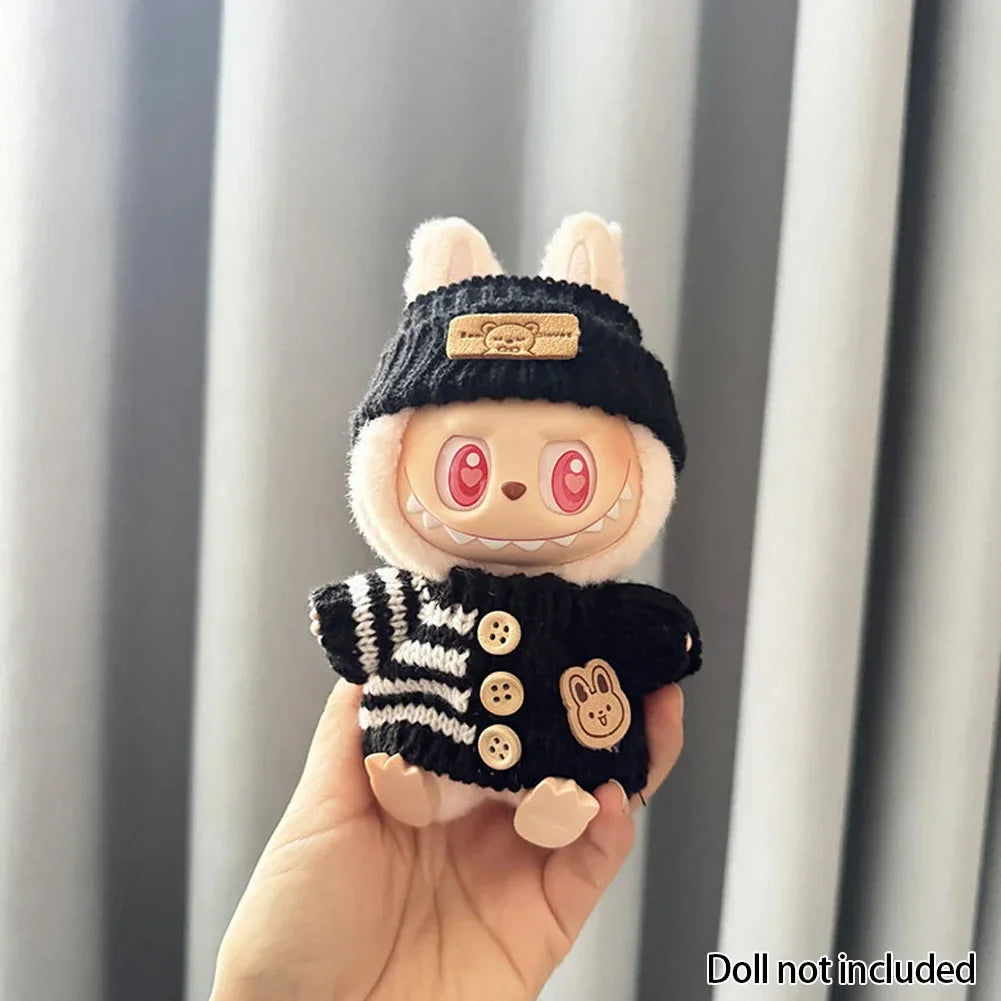 Labubu Clothing Accessories