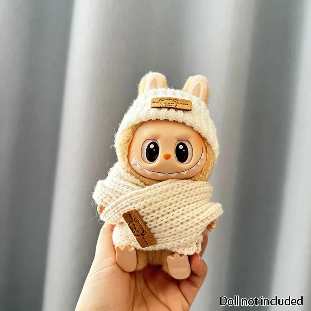 Labubu Clothing Accessories