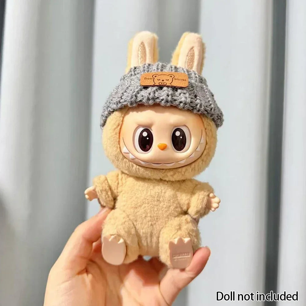 Labubu Clothing Accessories