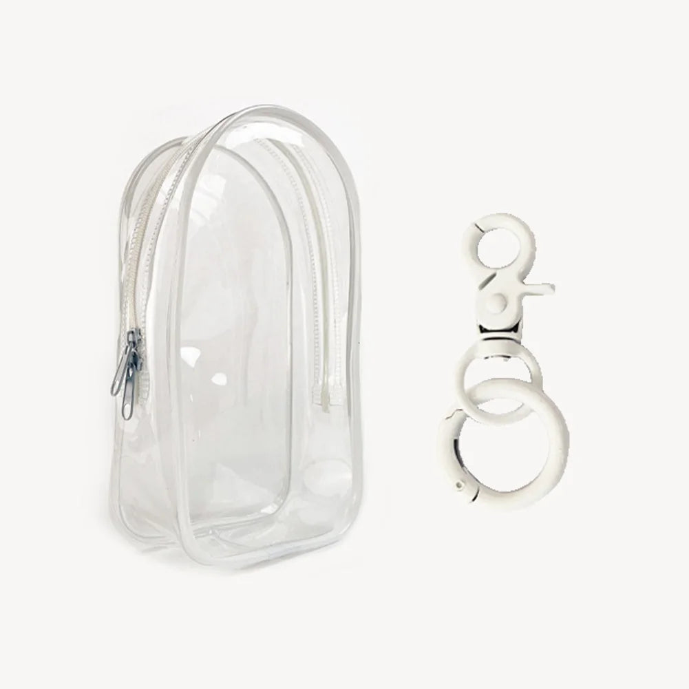 Labubu Colorful Transparent Protector Case