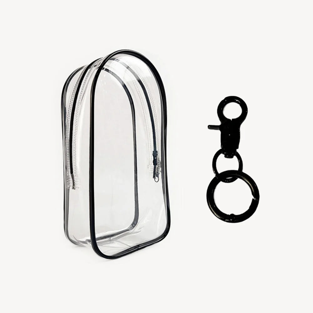 Labubu Colorful Transparent Protector Case