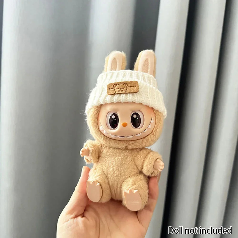 Labubu Clothing Accessories