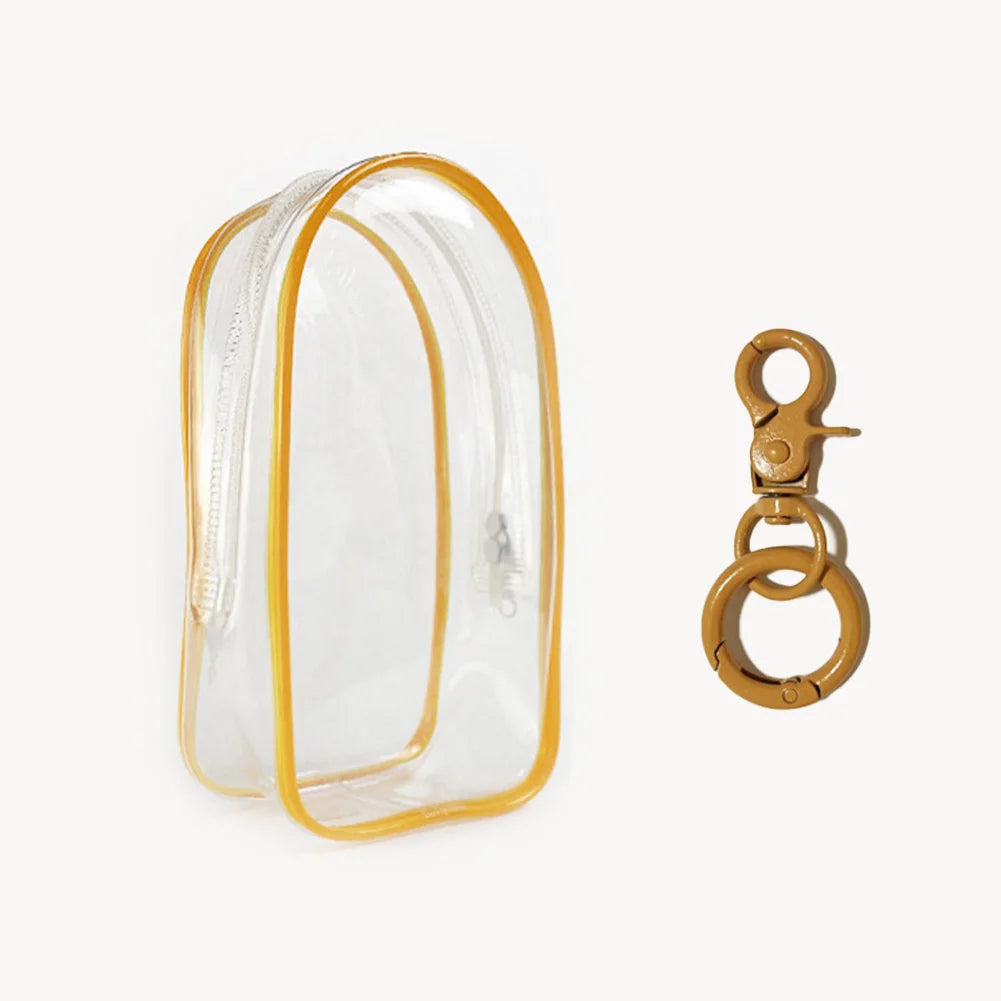 Labubu Colorful Transparent Protector Case