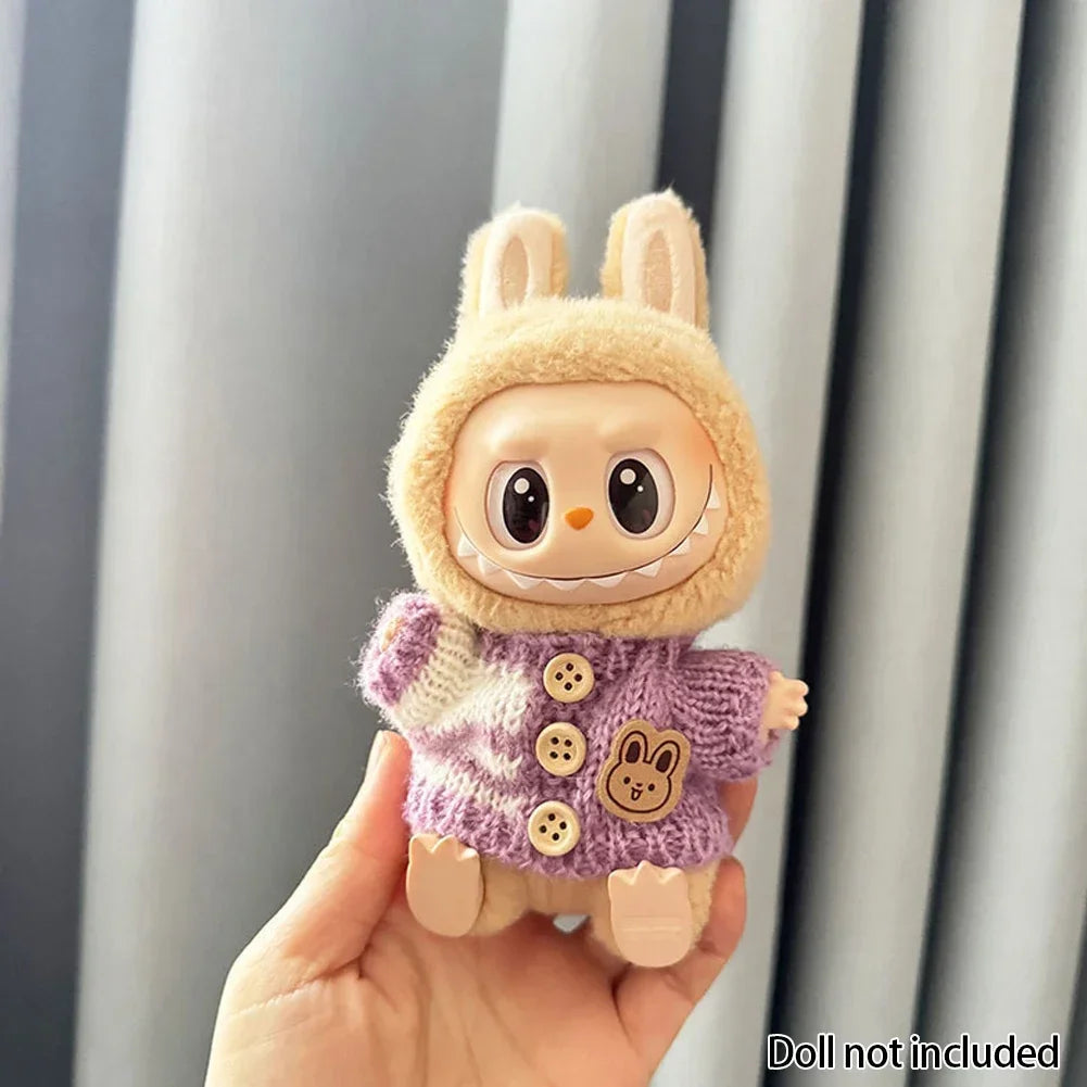 Labubu Clothing Accessories