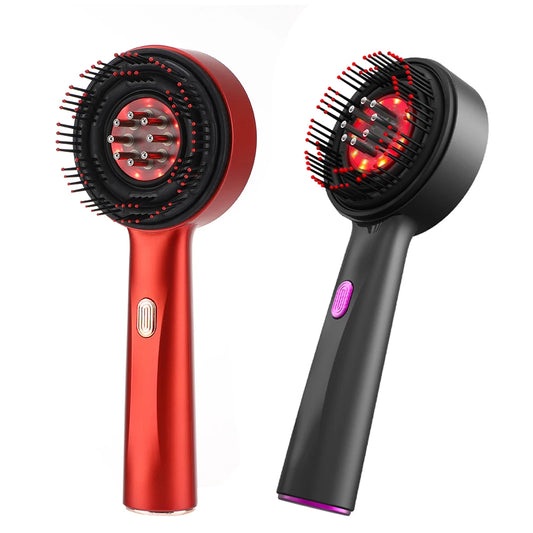  Red Light Hair Follicle Comb